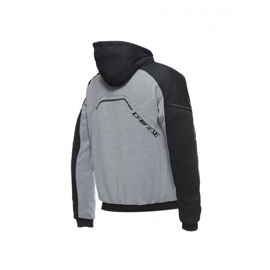 Dainese Daeon-X Safety Textile Motorcycle Hoodie at JTS Biker Clothing