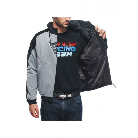 Dainese Daeon-X Safety Textile Motorcycle Hoodie at JTS Biker Clothing