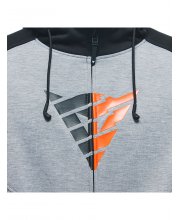 Dainese Daeon-X Safety Textile Motorcycle Hoodie at JTS Biker Clothing