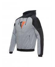 Dainese Daeon-X Safety Textile Motorcycle Hoodie at JTS Biker Clothing