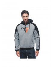 Dainese Daeon-X Safety Textile Motorcycle Hoodie at JTS Biker Clothing