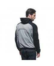 Dainese Daeon-X Safety Textile Motorcycle Hoodie at JTS Biker Clothing
