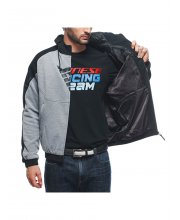 Dainese Daeon-X Safety Textile Motorcycle Hoodie at JTS Biker Clothing