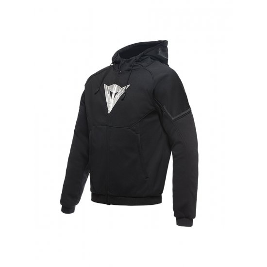 Dainese Daeon-X Safety Textile Motorcycle Hoodie at JTS Biker Clothing