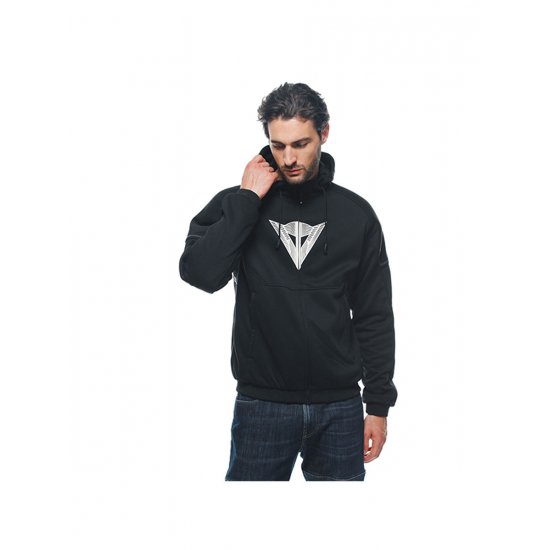 Dainese Daeon-X Safety Textile Motorcycle Hoodie at JTS Biker Clothing