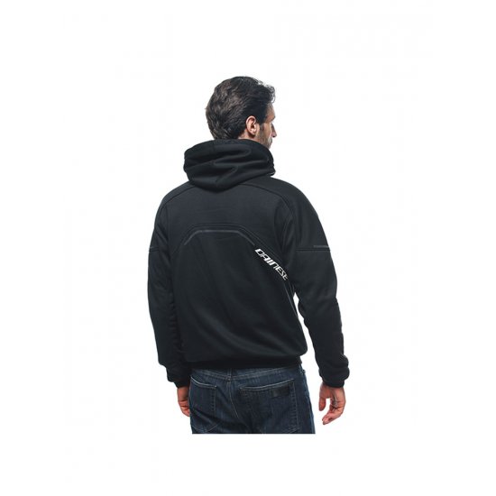 Dainese Daeon-X Safety Textile Motorcycle Hoodie at JTS Biker Clothing