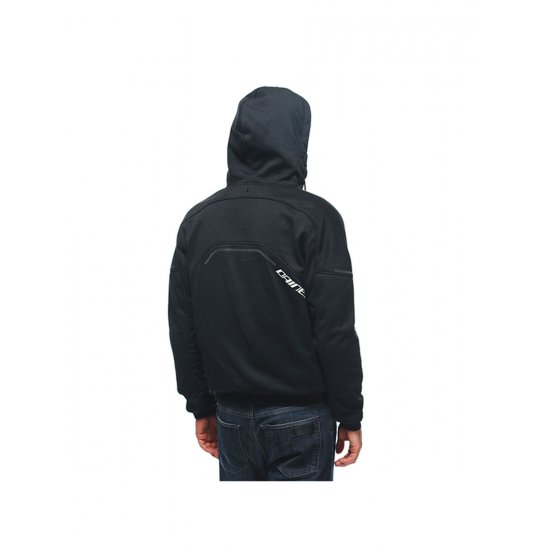 Dainese Daeon-X Safety Textile Motorcycle Hoodie at JTS Biker Clothing