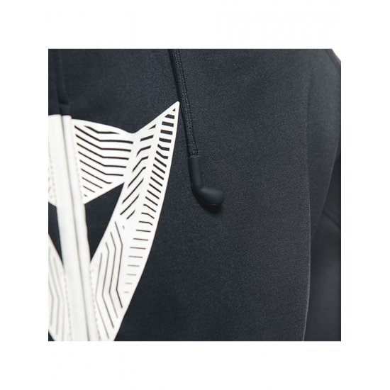 Dainese Daeon-X Safety Textile Motorcycle Hoodie at JTS Biker Clothing