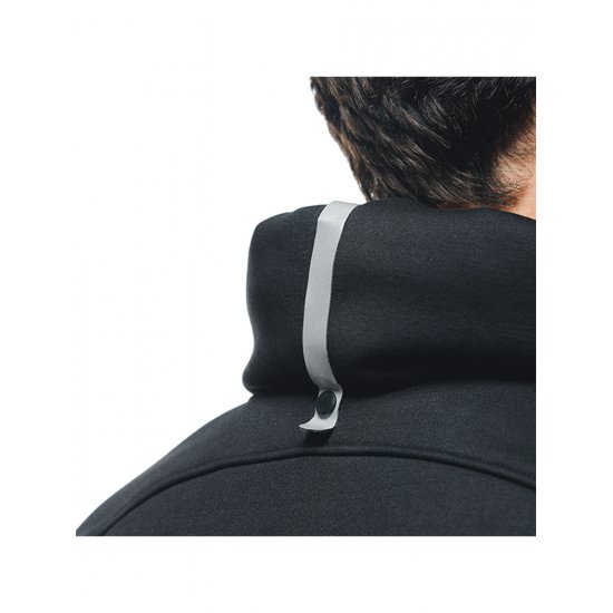 Dainese Daeon-X Safety Textile Motorcycle Hoodie at JTS Biker Clothing