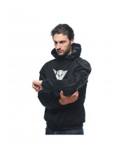Dainese Daeon-X Safety Textile Motorcycle Hoodie at JTS Biker Clothing