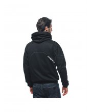 Dainese Daeon-X Safety Textile Motorcycle Hoodie at JTS Biker Clothing