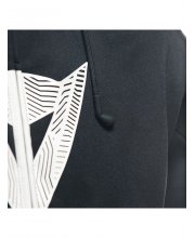 Dainese Daeon-X Safety Textile Motorcycle Hoodie at JTS Biker Clothing