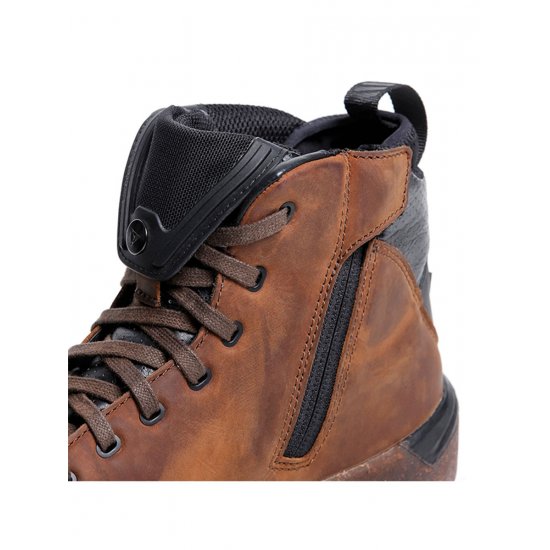 Dainese Metractive Waterproof Motorcycle Boots at JTS Biker Clothing