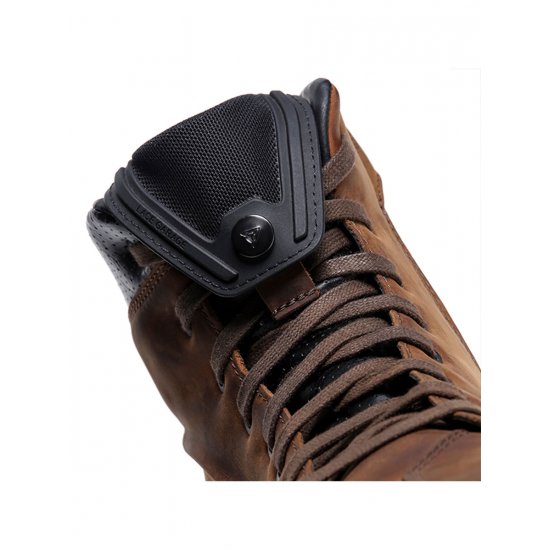 Dainese Metractive Waterproof Motorcycle Boots at JTS Biker Clothing