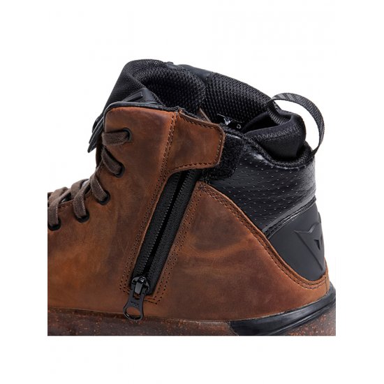 Dainese Metractive Waterproof Motorcycle Boots at JTS Biker Clothing