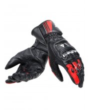Dainese Druid 4 Leather Motorcycle Gloves at JTS Biker Clothing