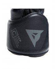 Dainese Druid 4 Leather Motorcycle Gloves at JTS Biker Clothing