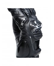 Dainese Druid 4 Leather Motorcycle Gloves at JTS Biker Clothing