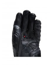 Dainese Druid 4 Leather Motorcycle Gloves at JTS Biker Clothing