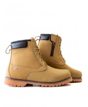 Tan Richa Calgary Motorcycle Boots at JTS Biker Clothing