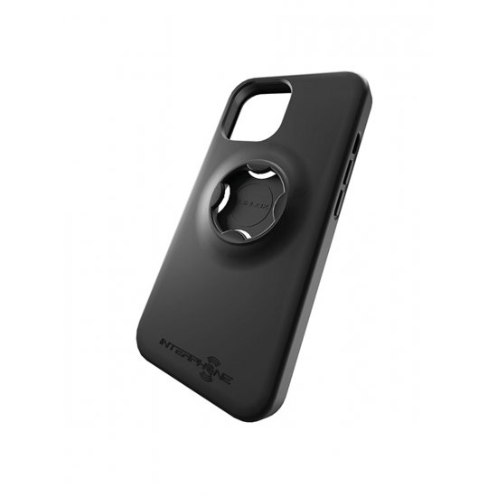 Interphone Quiklox Case For Iphone 14 at JTS Biker Clothing