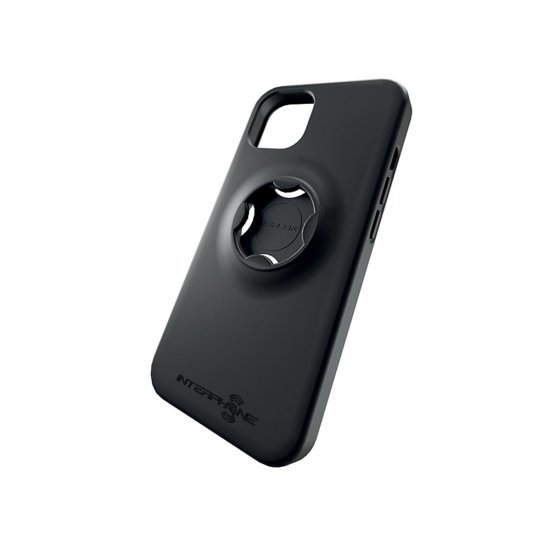 Interphone Quiklox Case For Iphone 13 at JTS Biker Clothing