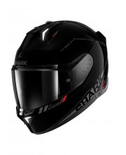 Black Shark Skwal I3 Blank Motorcycle Helmet at JTS Biker Clothing