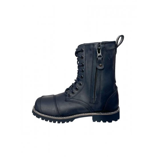 JTS Boston Waterproof Boots at JTS Biker Clothing