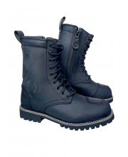 JTS Boston Waterproof Boots at JTS Biker Clothing
