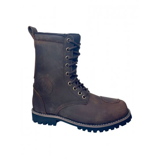 JTS Boston Waterproof Boots at JTS Biker Clothing