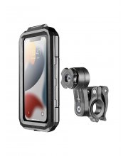 Interphone Quiklox 6.5 Armour Pro at JTS Biker Clothing