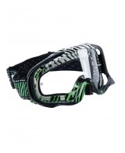 Green MT MX Pro III Goggles at JTS Biker Clothing