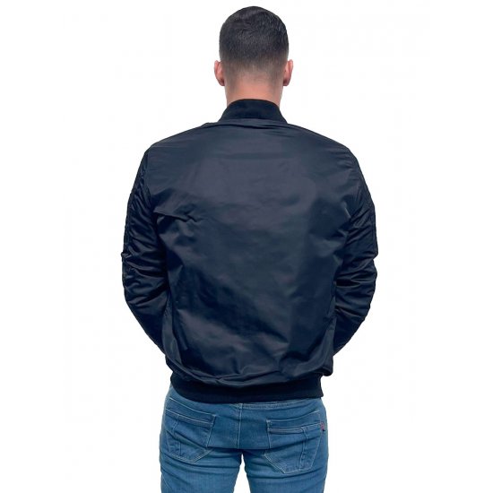 JTS Bomber Motorcycle Jacket at JTS Biker Clothing