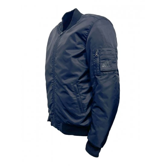 JTS Bomber Motorcycle Jacket at JTS Biker Clothing