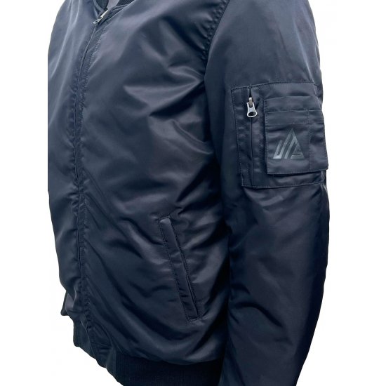 JTS Bomber Motorcycle Jacket at JTS Biker Clothing