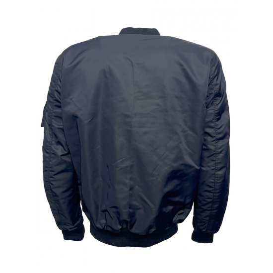JTS Bomber Motorcycle Jacket at JTS Biker Clothing