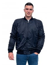 JTS Bomber Motorcycle Jacket at JTS Biker Clothing