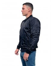 JTS Bomber Motorcycle Jacket at JTS Biker Clothing