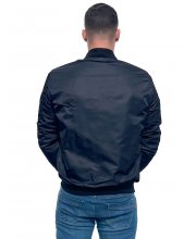 JTS Bomber Motorcycle Jacket at JTS Biker Clothing