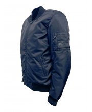 JTS Bomber Motorcycle Jacket at JTS Biker Clothing