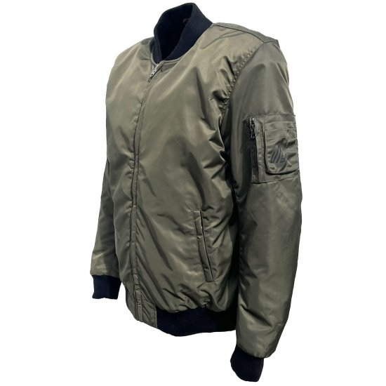 JTS Bomber Motorcycle Jacket at JTS Biker Clothing