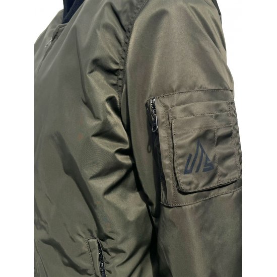 JTS Bomber Motorcycle Jacket at JTS Biker Clothing