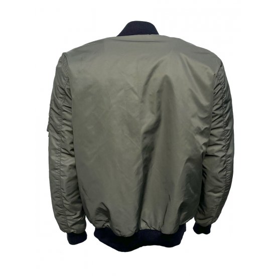 JTS Bomber Motorcycle Jacket at JTS Biker Clothing