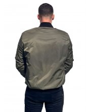 JTS Bomber Motorcycle Jacket at JTS Biker Clothing