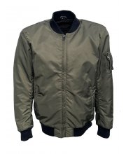 JTS Bomber Motorcycle Jacket at JTS Biker Clothing