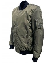 JTS Bomber Motorcycle Jacket at JTS Biker Clothing