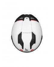 MT Stinger 2 Blank Motorcycle Helmet at JTS Biker Clothing