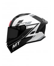 MT Stinger 2 Zivze Motorcycle Helmet at JTS Biker Clothing