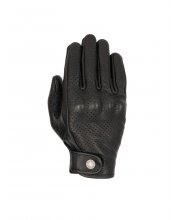Black Oxford Henlow Air Motorcycle Gloves at JTS Biker Clothing