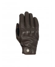 Brown Oxford Henlow Ladies Motorcycle Gloves at JTS Biker Clothing